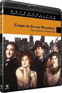 poster Coups de feu sur Broadway (Bullets Over Broadway)