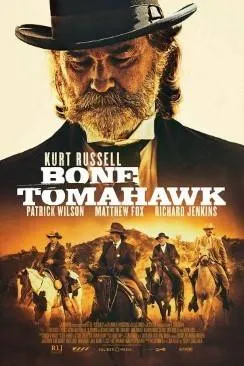 Affiche du film Bone Tomahawk en streaming