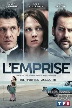 Affiche du film L'Emprise en streaming