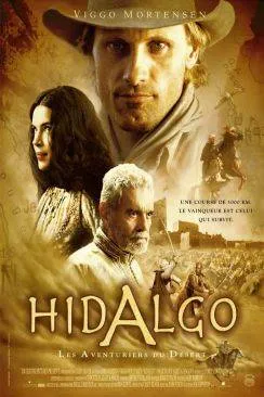 poster Hidalgo