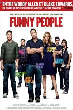 Affiche du film Funny People en streaming