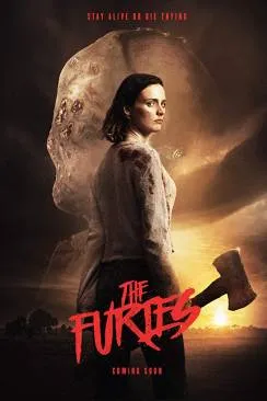 poster film The Furies