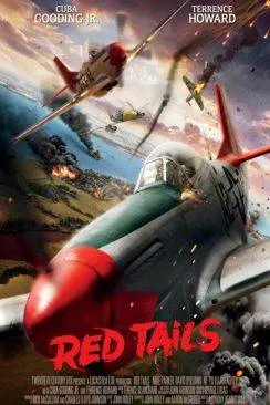 Affiche du film Red Tails en streaming