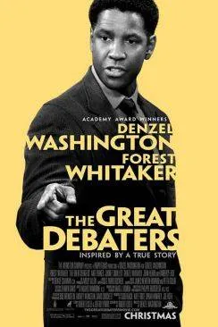 poster film The Great Debaters