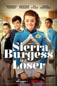 Affiche du film Sierra Burgess Is a Loser en streaming