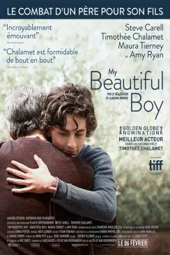 Affiche du film My beautiful boy (Beautiful Boy) en streaming