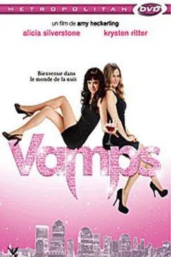 Affiche du film Vamps en streaming