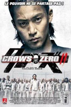 Affiche du film Crows Zero II (Kurôzu zero II) en streaming