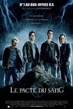 Affiche du film Le Pacte du sang (The Covenant) en streaming