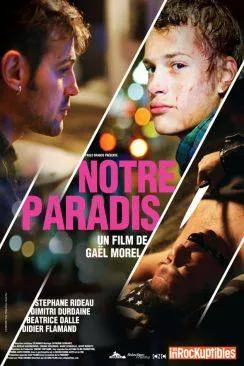 poster film Notre paradis