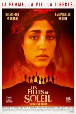 poster Les Filles du soleil