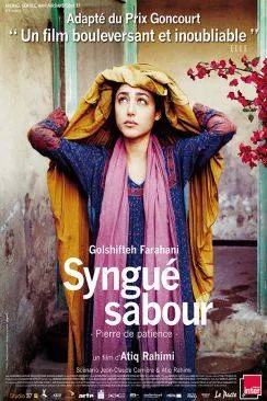 poster Syngué Sabour - Pierre de patience (Syngué sabour)