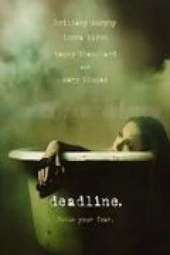 poster film Deadline