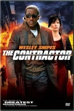 poster The Contractor