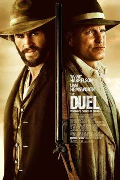 Affiche du film The Duel en streaming