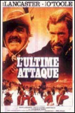 poster film L'Ultime attaque (Zulu Dawn)