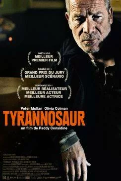 poster film Tyrannosaur