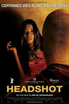 Affiche du film Headshot (Fon Tok Kuen Fah) en streaming