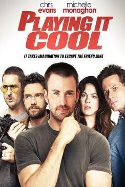 poster film Playing It Cool