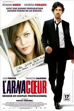 Affiche du film L'Arnacoeur en streaming