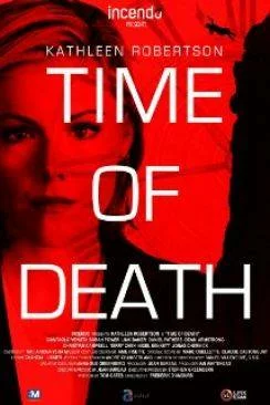 poster L'Heure du crime (Time of Death)