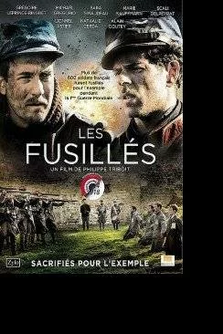 Affiche du film Les Fusillés en streaming