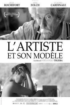 poster L'Artiste et son modaprèsle (El artista y la modelo)