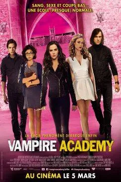 Affiche du film Vampire Academy en streaming