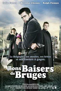 poster Bons Baisers de Bruges (In Bruges)