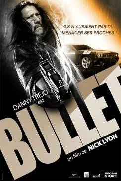 Affiche du film Bullet en streaming