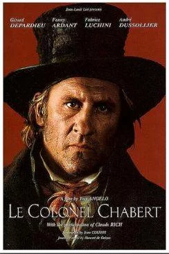 poster Le Colonel Chabert