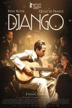 Affiche du film Django en streaming