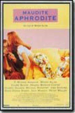 poster Maudite Aphrodite (Mighty Aphrodite)