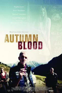 poster film Autumn Blood