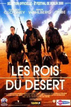 Affiche du film Les Rois du désert en streaming