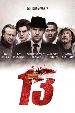 Affiche du film 13 en streaming