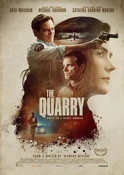 poster film The Quarry