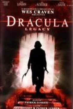 poster Dracula III: Legacy