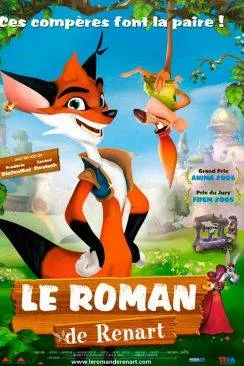 poster Le Roman de Renart