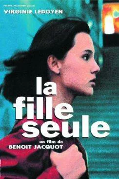 poster film La fille seule