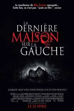 poster La Dernière maison sur la gauche