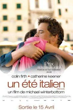 Affiche du film Un été italien (Genova) en streaming