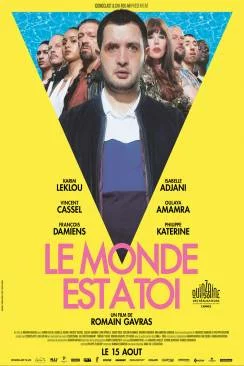 Affiche du film Le Monde est à  toi en streaming