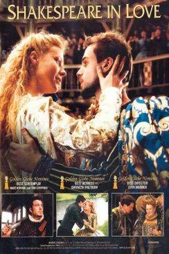 poster Shakespeare in Love