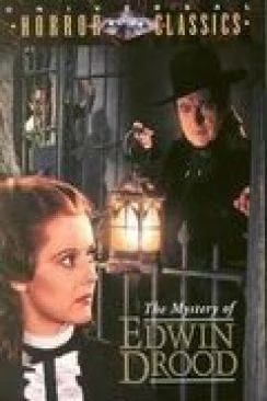 poster film Le Mystaprèsre d'Edwin Drood (The Mystery of Edwin Drood)