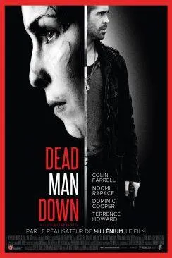 poster Dead Man Down