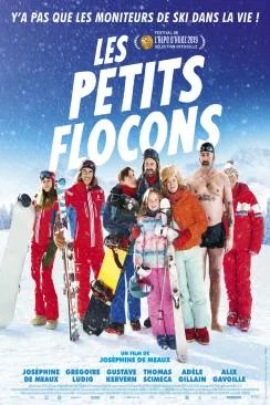 poster Les Petits Flocons