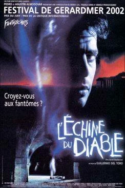 Affiche du film L'Echine du diable (El espinazo del diablo) en streaming