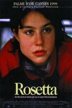 poster film Rosetta