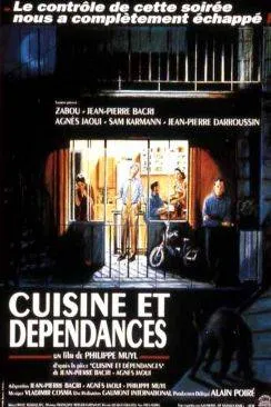 poster Cuisine et dépendances